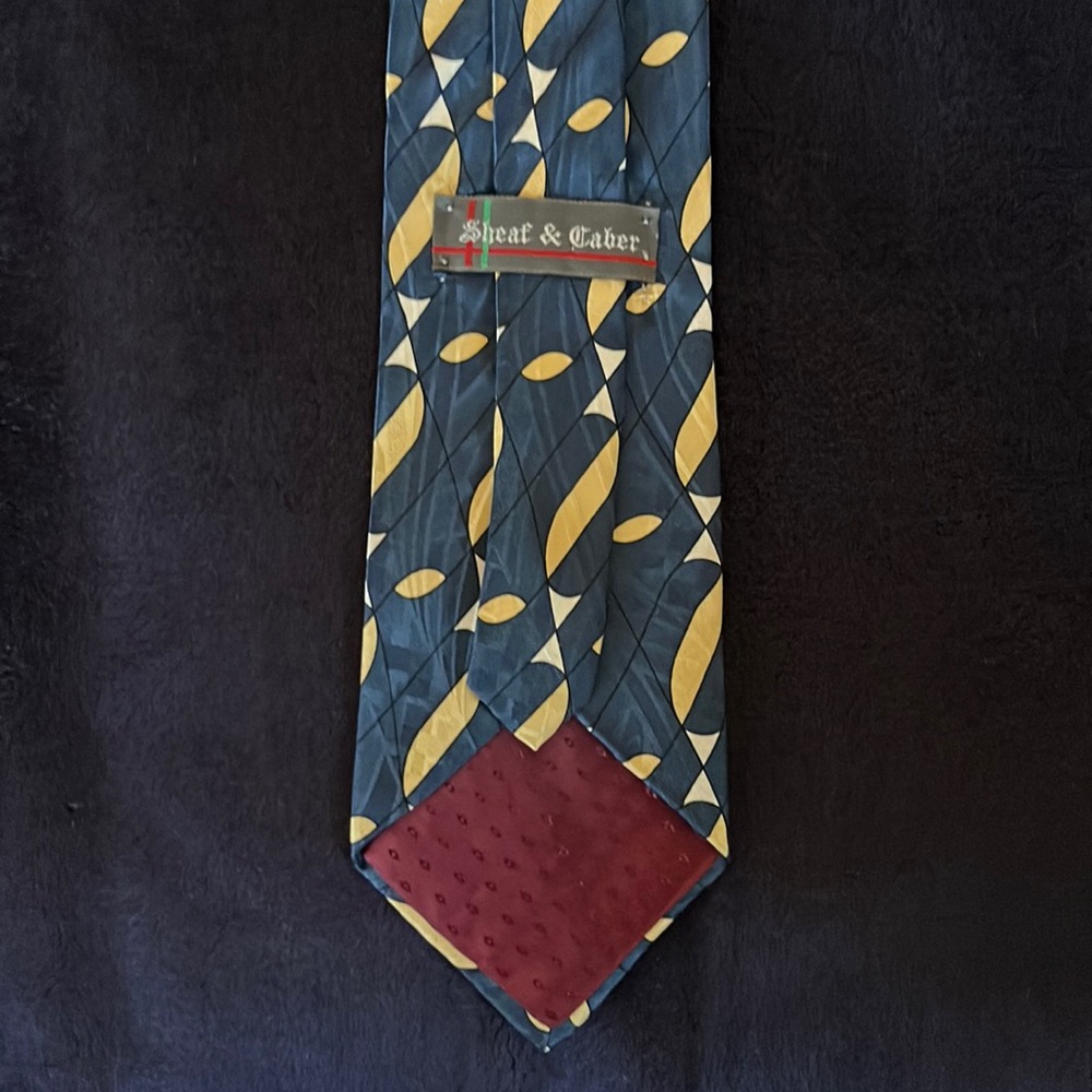 Sheaf and Caber Tie